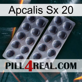 Apcalis Sx 20 31